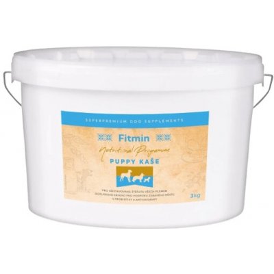 Fitmin NP dog Puppy Kaše 3 kg – Sleviste.cz