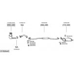 BOSAL BS 265-335 – Hledejceny.cz