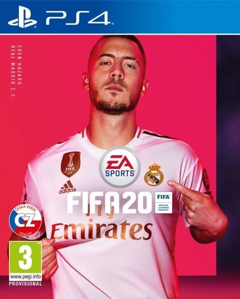 FIFA 20 od 289 Kč - Heureka.cz