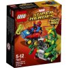 Lego LEGO® Super Heroes 76071 Mighty Micros: Spiderman vs. Škorpion