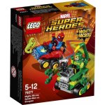 LEGO® Super Heroes 76071 Mighty Micros: Spiderman vs. Škorpion – Hledejceny.cz