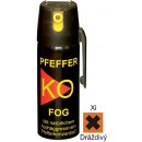 F.W. KLEVER pepřový sprej KO Fog 50ml