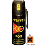 F.W. KLEVER pepřový sprej KO Fog 50ml – Zboží Mobilmania