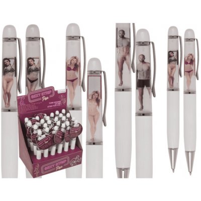 Sexy svlékací pero muž – Zbozi.Blesk.cz