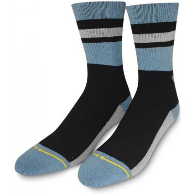 Merge4 ponožky HAVEN černá