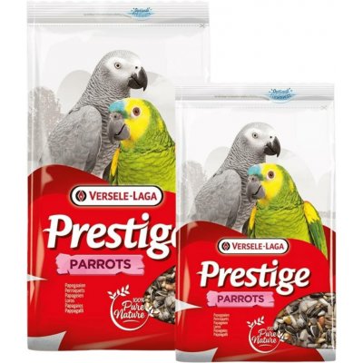Versele-Laga Prestige Parrots 3 kg – Zbozi.Blesk.cz