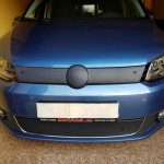VW Touran 11-15 Zimní clona | Zboží Auto