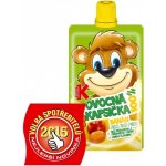 KUBÍK 100% jahoda banán mrkev jablko 100 g – Zboží Dáma