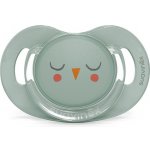 Suavinex Premium dudlík fyziologický Bonhomia sovička zelená – Zboží Dáma