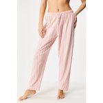 Astratex Bavlněné kalhoty Dream Edit dlouhé caramel – Sleviste.cz