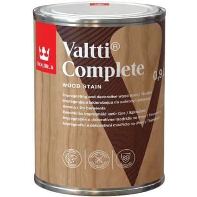 Tikkurila Valtti Complete 9 l Karhu mat – Hledejceny.cz