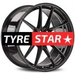 OZ LEGGERA 7,5x17 5x112 ET50 gloss black – Hledejceny.cz