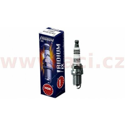 Zapalovací svíčka NGK Iridium IX - BCPR7EIX 5690 – Hledejceny.cz