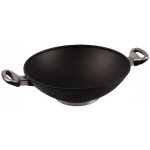 BAF Gigant new line titanový wok s poklicí 32 cm – Zboží Mobilmania