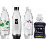 SodaStream Fuse Pepsi TriPack 1 l + Energy 500 ml – Hledejceny.cz