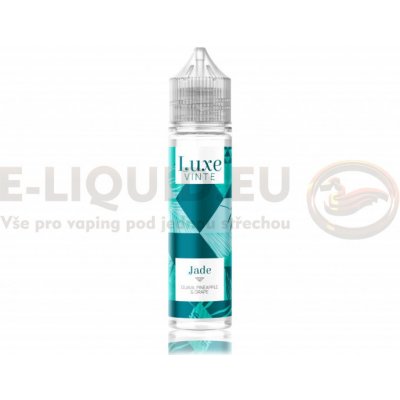 Luxe Vinte Shake & Vape Jade 20 ml – Zboží Mobilmania