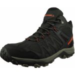 Merrell J036737 Accentor 3 pánské outdoorové boty Sport Mid Gtx black tangerine – Zbozi.Blesk.cz