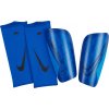 Fotbal - chrániče Nike Mercurial Lite modré