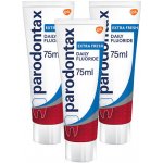 Parodontax Extra Fresh 3 x 75 ml – Zboží Dáma