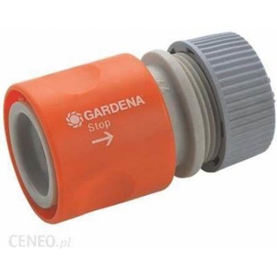 Gardena 913-50 stopspojka 1/2" – Zboží Mobilmania