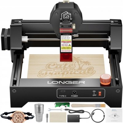 Longer RAY5 Mini 2,5 W – Sleviste.cz