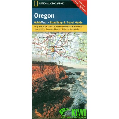 Oregon NG voděodolná
