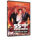 55 dní v Pekingu DVD – Sleviste.cz