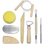 Royal & Langnickel Sada hrnčířských nástrojů 8ks – Hledejceny.cz