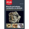 Kniha Minerály pod nohama, v průmyslu a ve sbírkách