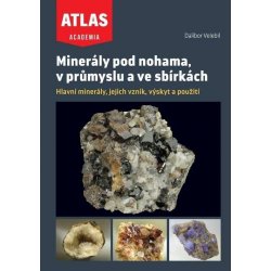 Minerály pod nohama, v průmyslu a ve sbírkách