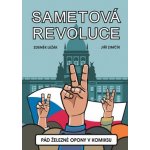 Sametová revoluce - Pád železné opony v komiksu - Zdeněk Ležák – Hledejceny.cz