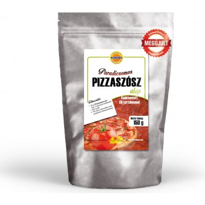 Dia Wellness Prášek na přípravu pizza omáčky 150 g – Hledejceny.cz