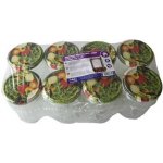 M.A.T. sklenice zavařovací TWIST 82 + víčka mix 8ks x 440ml – Hledejceny.cz