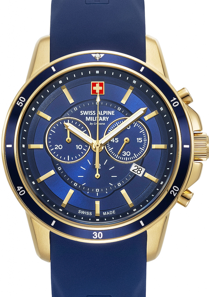 Swiss Alpine Military by Grovana 7089.9815