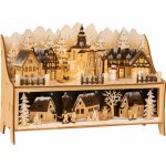 Small Foot Vánoční dekorační lampa zimní sen LE11790 – Sleviste.cz