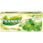 Pickwick Máta bylinný čaj 20 x 1,5 g – Zboží Dáma