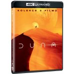 Duna 1-2 kolekce 4K BD – Hledejceny.cz