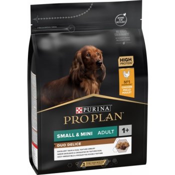 Purina Pro Plan Duo Délice Small Adult Chicken 2,5 kg