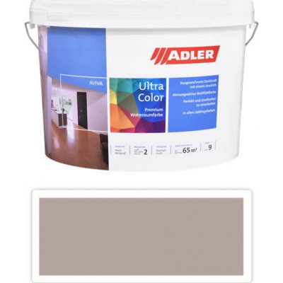 Adler Česko Aviva Ultra Color - malířská barva na stěny v interiéru 9 l Wildkatze
