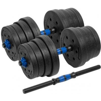 REBEL RBA-2301 4 x 2,5 kg 4 x 2 kg 4 x 1,5 kg 4 x 1,25 kg – Zboží Mobilmania