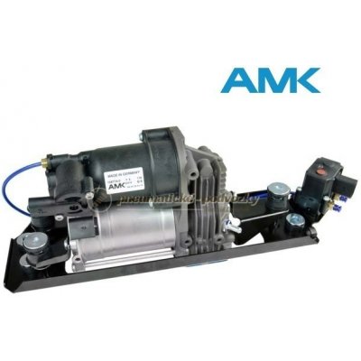 Kompresor komplet AMK - BMW 5 (E61) - 37106789937 – Zboží Mobilmania