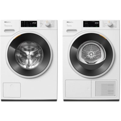 Set Miele WWD 380 WCS + TWD 640 WP – Zboží Dáma