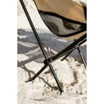 Křeslo VIRTUFIT Camping Chair Compact Béžové – Hledejceny.cz