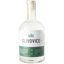Agnes Slivovice 45% 0,5 l (holá láhev)