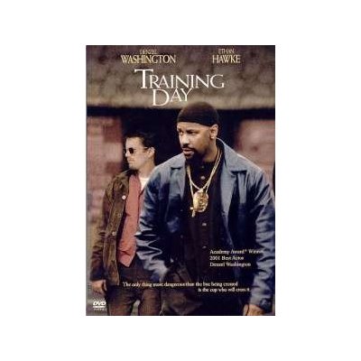 TRAINING DAY DVD – Zbozi.Blesk.cz