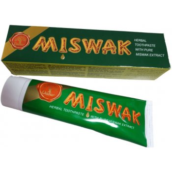Dabur zubní pasta Miswak (z areky obecné) 100 ml