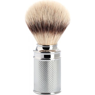 Mühle Traditional Silvertip Fibre Chrome – Hledejceny.cz