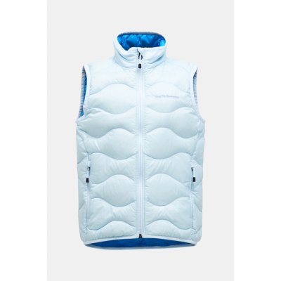 Peak Performance JR Helium down vest Cloud – Zboží Mobilmania