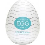 Tenga Egg Wavy II – Zboží Dáma