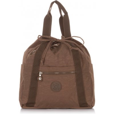 Bag Street a kabelka 2247 hnědá 10 l